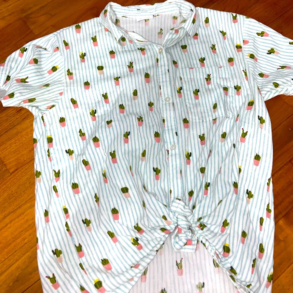 Pacsun shirt